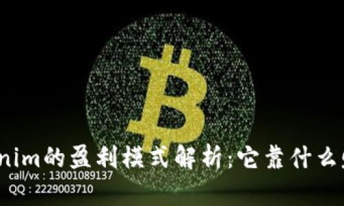 Tokenim的盈利模式解析：它靠什么赚钱？