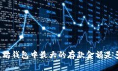 以太坊钱包中最大的存款