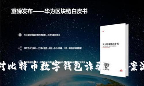 如何应对比特币数字钱包诈骗及立案流程详解
