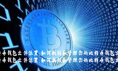 比特币钱包文件位置：如何找到和管理你的比特币钱包文件？
比特币钱包文件位置：如何找到和管理你的比特币钱包文件？