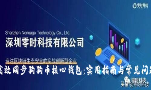 如何高效同步狗狗币核心钱包：实用指南与常见问题解析