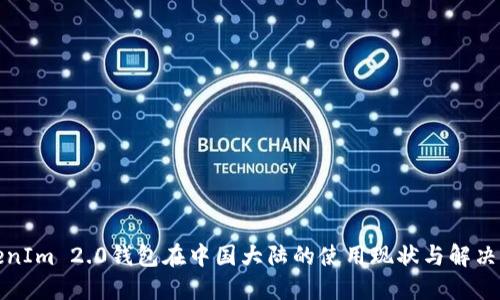 TokenIm 2.0钱包在中国大陆的使用现状与解决方案