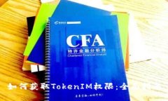 如何获取TokenIM权限：全面