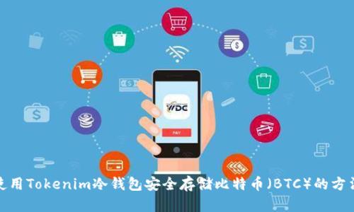 使用Tokenim冷钱包安全存储比特币（BTC）的方法