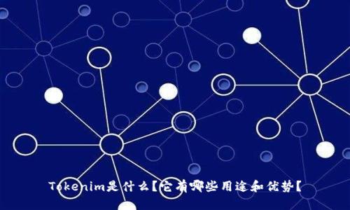 Tokenim是什么？它有哪些用途和优势？