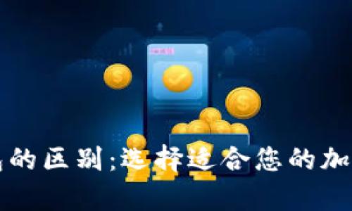 冷钱包与热钱包的区别：选择适合您的加密货币存储方式