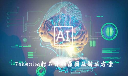 Tokenim打不开的原因及解决方案