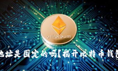 比特币钱包地址是固定的吗？揭开比特币钱包地址的奥秘