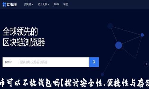 
比特币可以不放钱包吗？探讨安全性、便捷性与存储方式