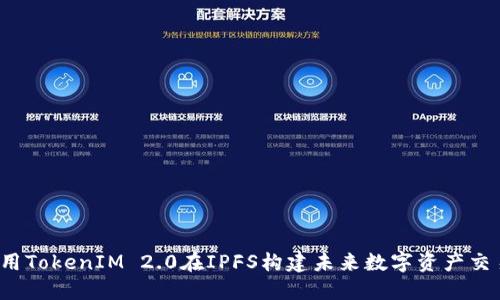 如何利用TokenIM 2.0在IPFS构建未来数字资产交易平台？
