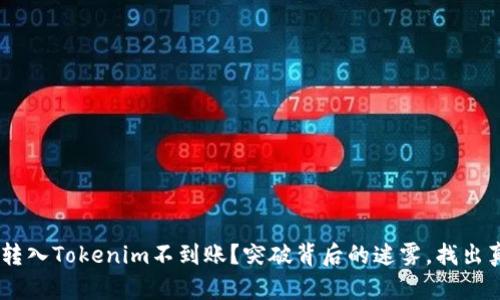ETH转入Tokenim不到账？突破背后的迷雾，找出真相！