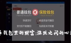 比特币钱包里的财富：涨