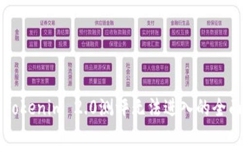 解决Tokenim 2.0测评无法进入的全面指南