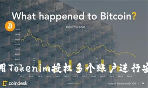 如何使用Tokenim授权多个账户进行安全管理