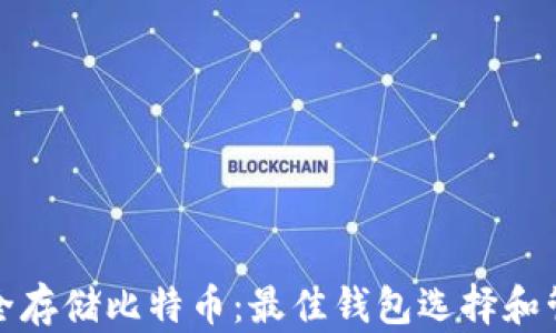 
如何安全存储比特币：最佳钱包选择和管理策略