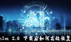 TokenIm 2.0 下载后如何高效