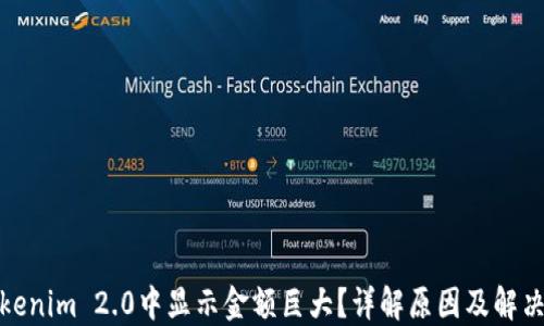 
在Tokenim 2.0中显示金额巨大？详解原因及解决方案