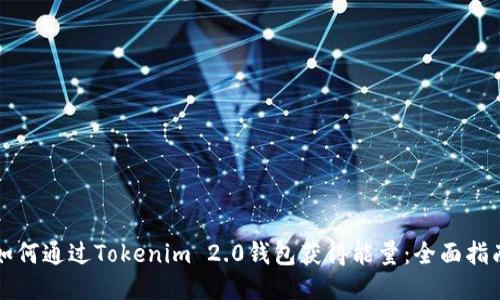 如何通过Tokenim 2.0钱包获得能量：全面指南